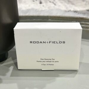 Rodan & Fields Blackhead Removal Tips Pore Cleansing Brand New in Box 8 Count